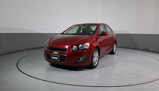 Chevrolet • Sonic