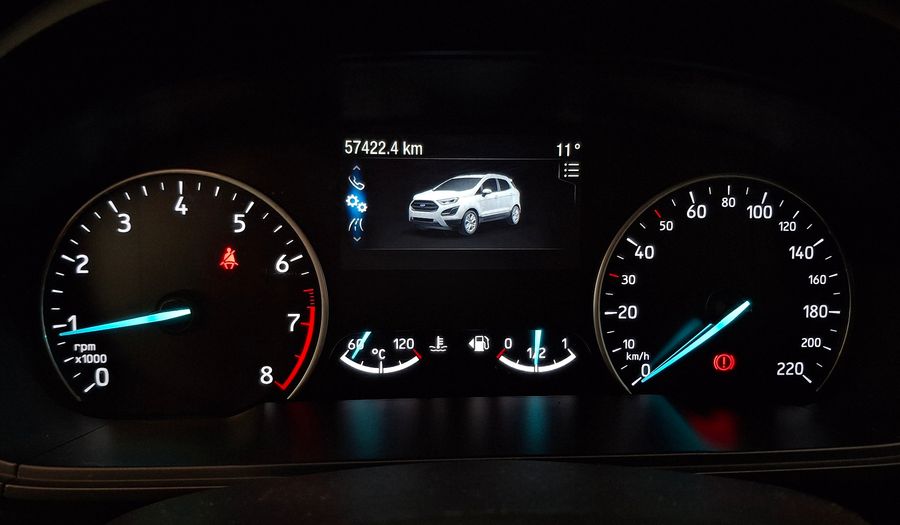 Ford Ecosport 1.5 FREESTYLE Suv 2020