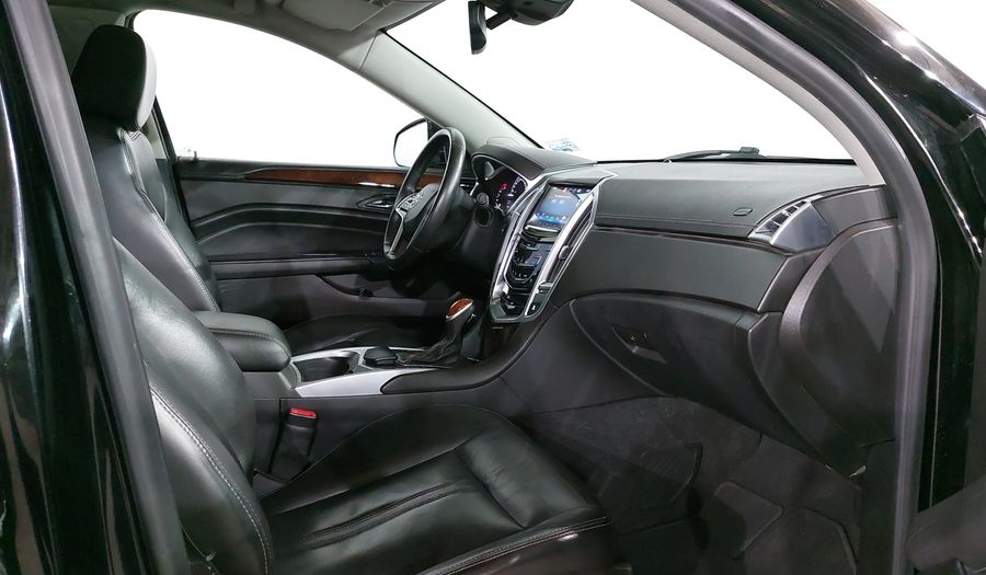Cadillac Srx 3.6 SRX PREMIUM B AT Suv 2016