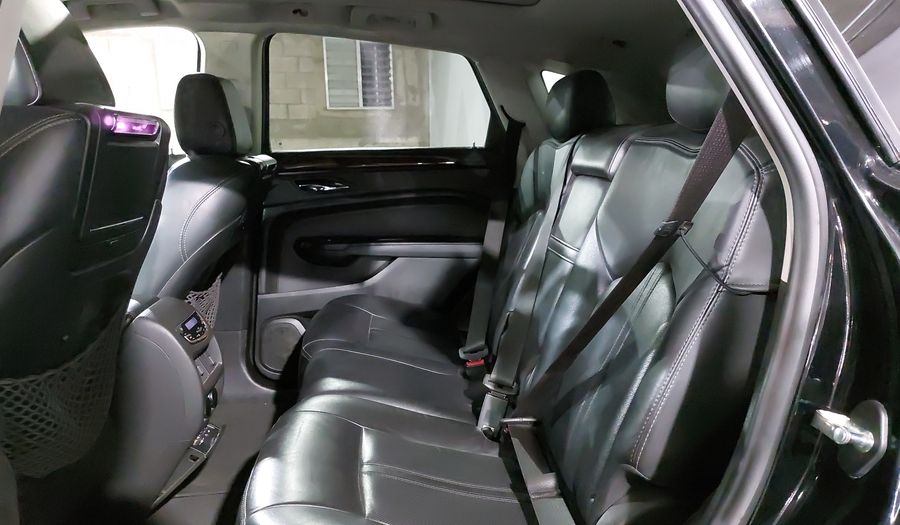Cadillac Srx 3.6 SRX PREMIUM B AT Suv 2016
