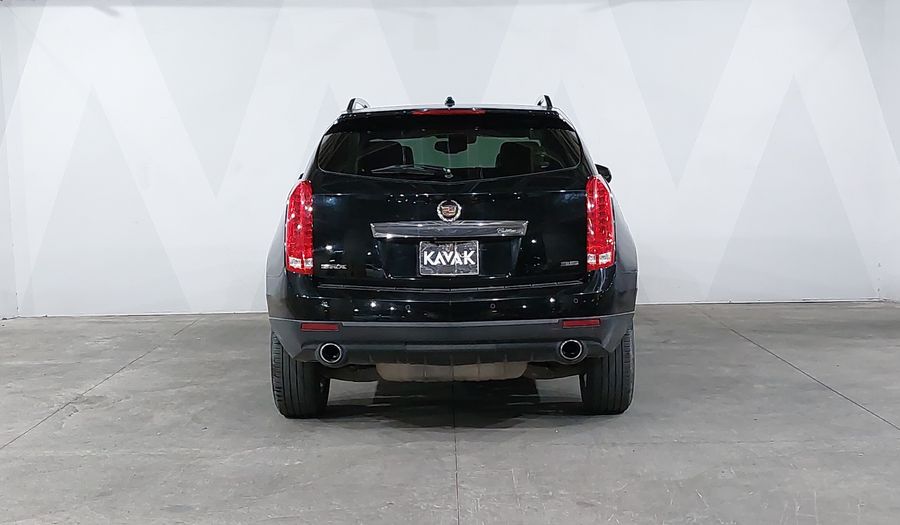 Cadillac Srx 3.6 SRX PREMIUM B AT Suv 2016