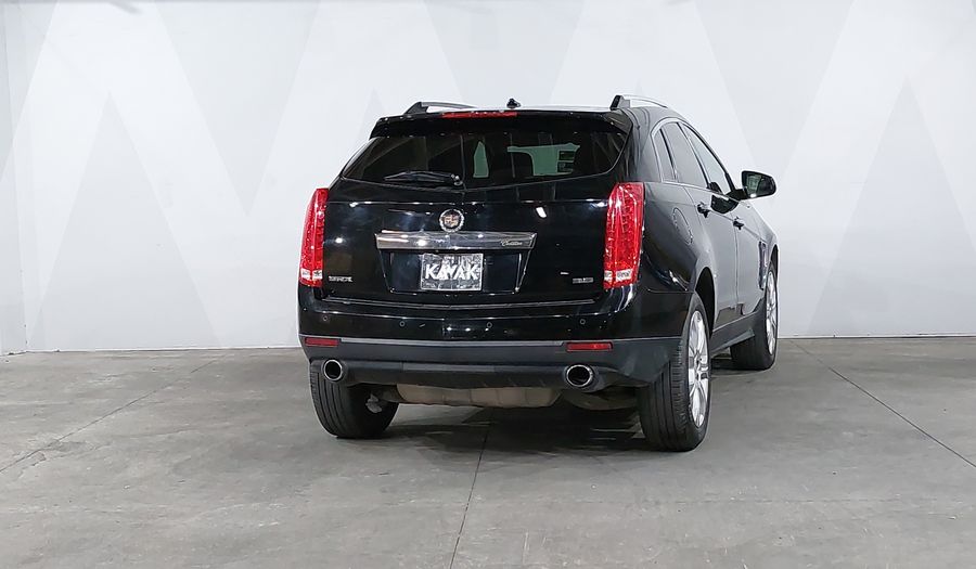 Cadillac Srx 3.6 SRX PREMIUM B AT Suv 2016