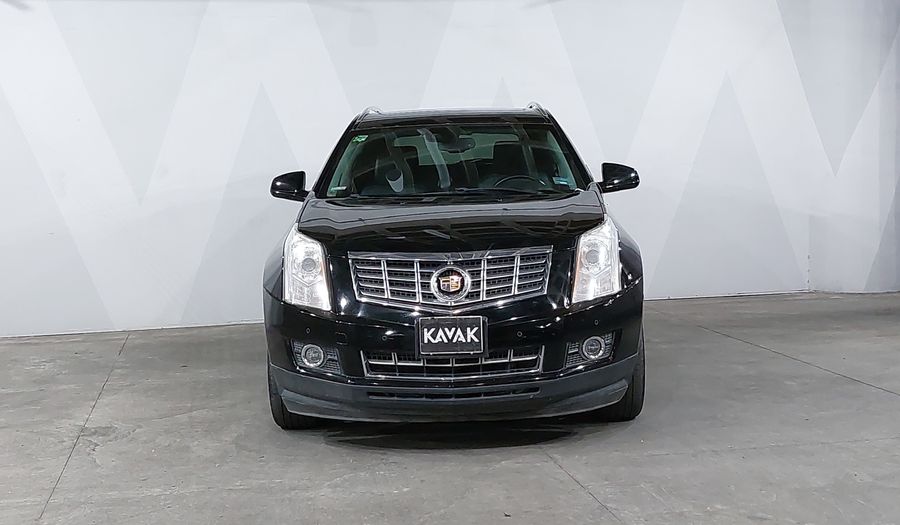 Cadillac Srx 3.6 SRX PREMIUM B AT Suv 2016