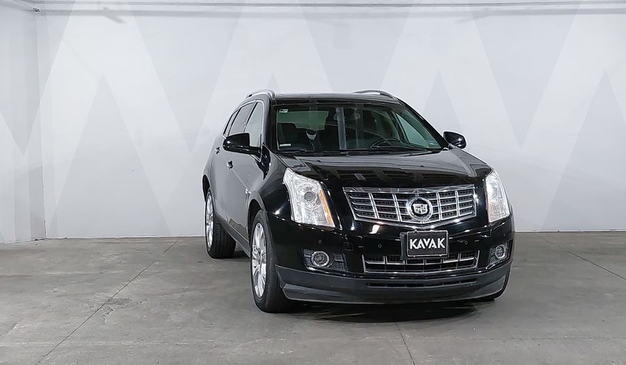 Cadillac Srx 3.6 SRX PREMIUM B AT Suv 2016