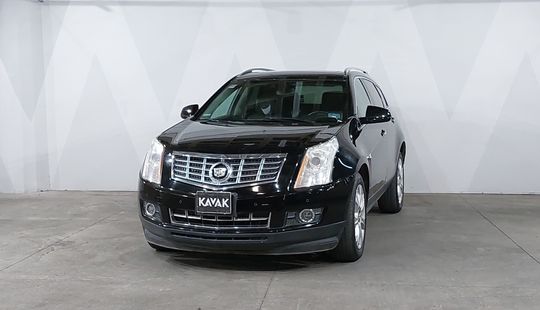 Cadillac • SRX