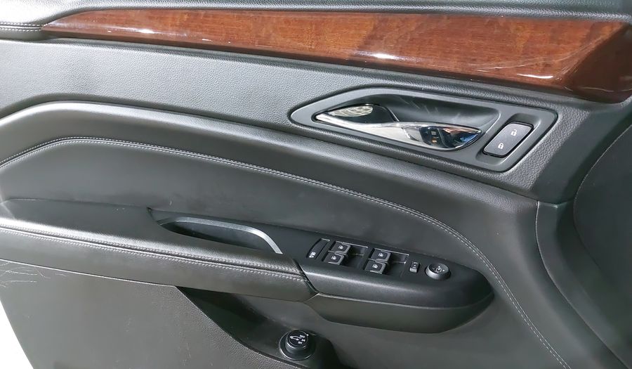 Cadillac Srx 3.6 SRX PREMIUM B AT Suv 2016