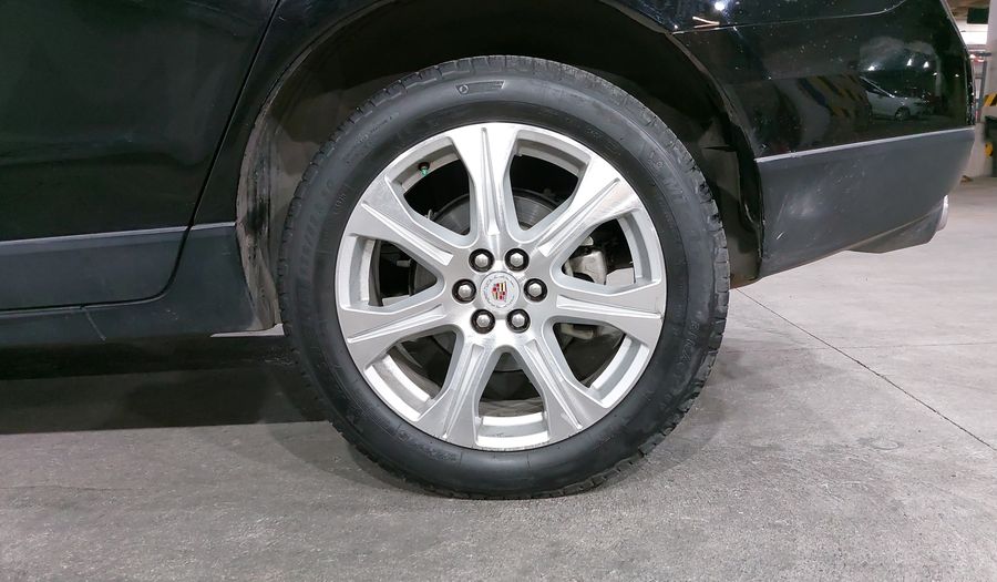 Cadillac Srx 3.6 SRX PREMIUM B AT Suv 2016
