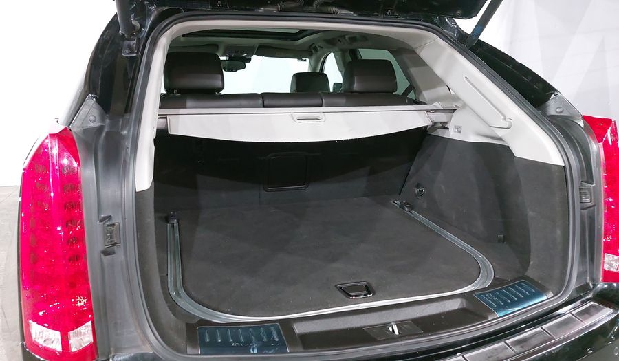 Cadillac Srx 3.6 SRX PREMIUM B AT Suv 2016
