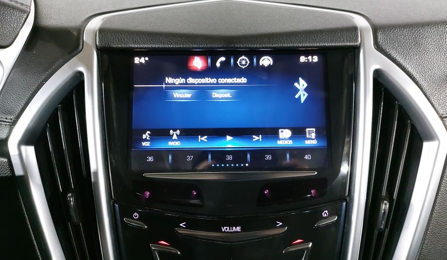 Cadillac Srx 3.6 SRX PREMIUM B AT Suv 2016