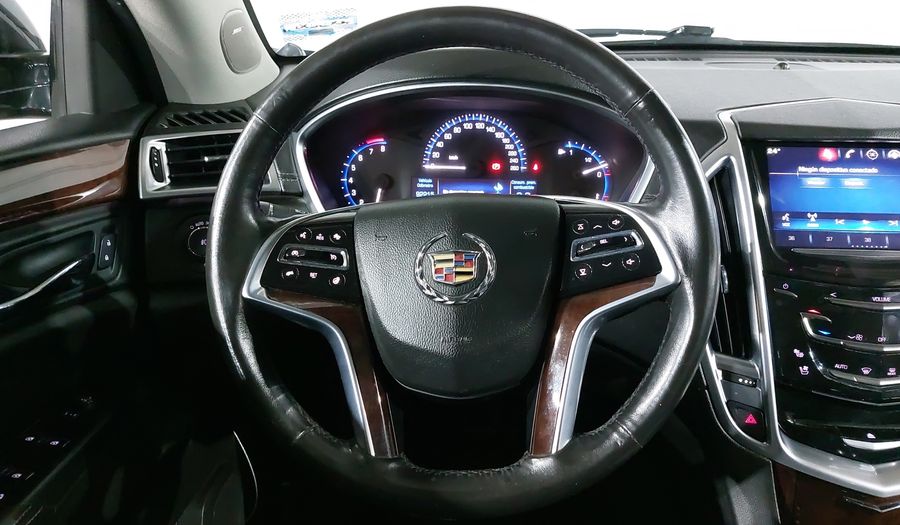 Cadillac Srx 3.6 SRX PREMIUM B AT Suv 2016