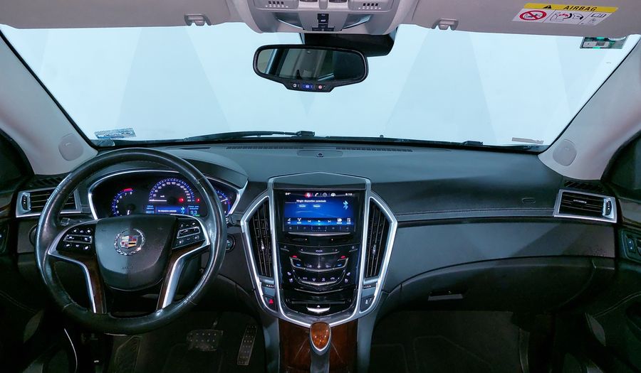 Cadillac Srx 3.6 SRX PREMIUM B AT Suv 2016