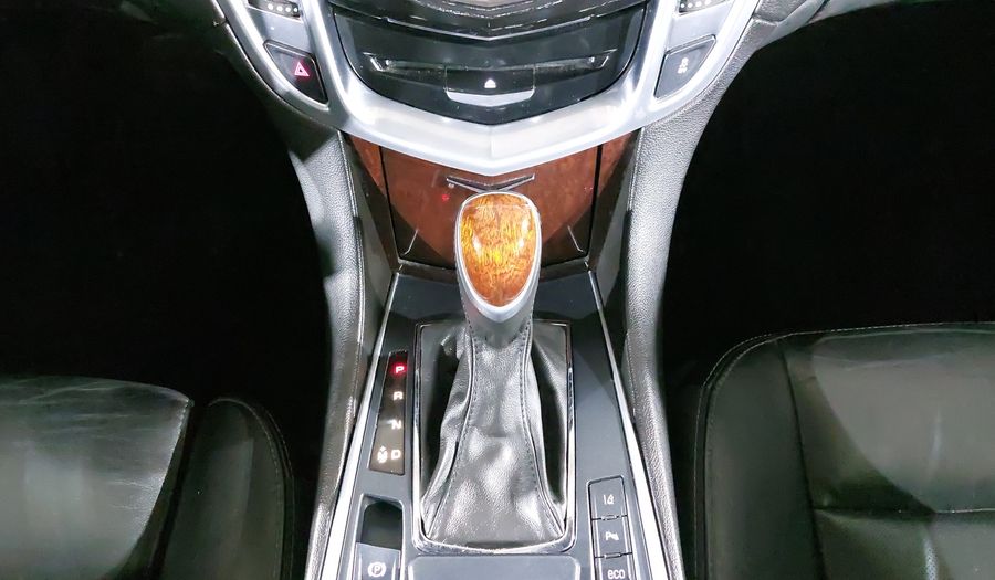 Cadillac Srx 3.6 SRX PREMIUM B AT Suv 2016
