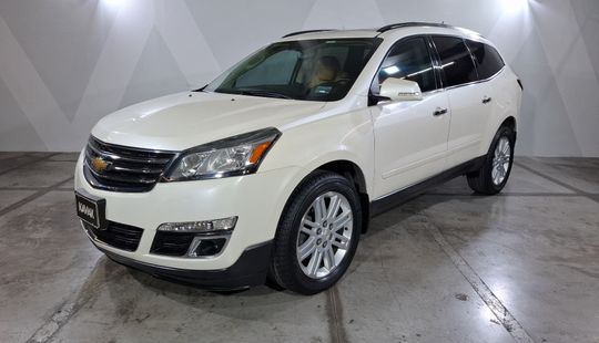 Chevrolet • Traverse