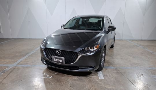 Mazda • Mazda 2