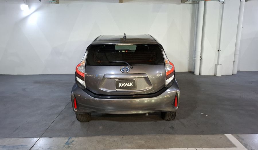 Toyota Prius C 1.5 HYBRID AUTO Hatchback 2018