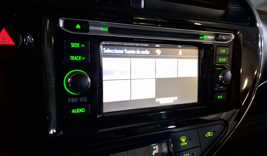 Toyota Prius C 1.5 HYBRID AUTO Hatchback 2018
