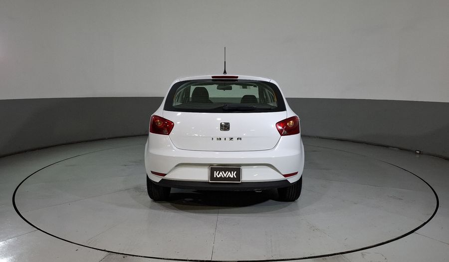 Seat Ibiza 2.0 BLITZ 4 PTAS MT Hatchback 2015