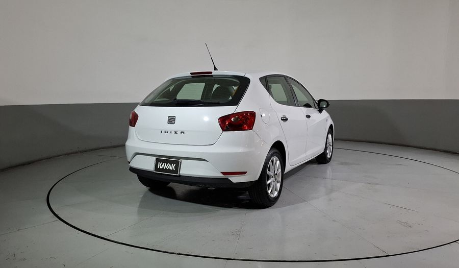 Seat Ibiza 2.0 BLITZ 4 PTAS MT Hatchback 2015