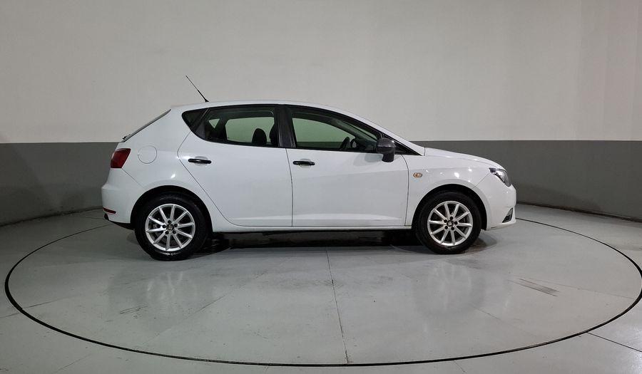 Seat Ibiza 2.0 BLITZ 4 PTAS MT Hatchback 2015