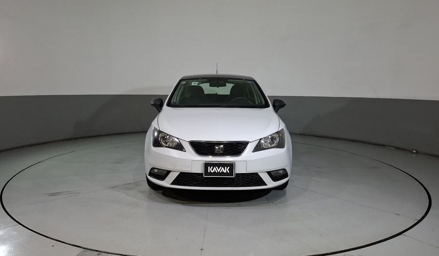 Seat Ibiza 2.0 BLITZ 4 PTAS MT Hatchback 2015