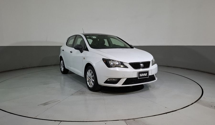Seat Ibiza 2.0 BLITZ 4 PTAS MT Hatchback 2015