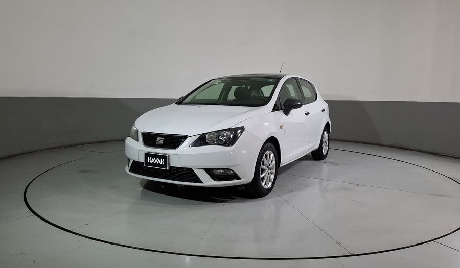 Seat Ibiza 2.0 BLITZ 4 PTAS MT Hatchback 2015