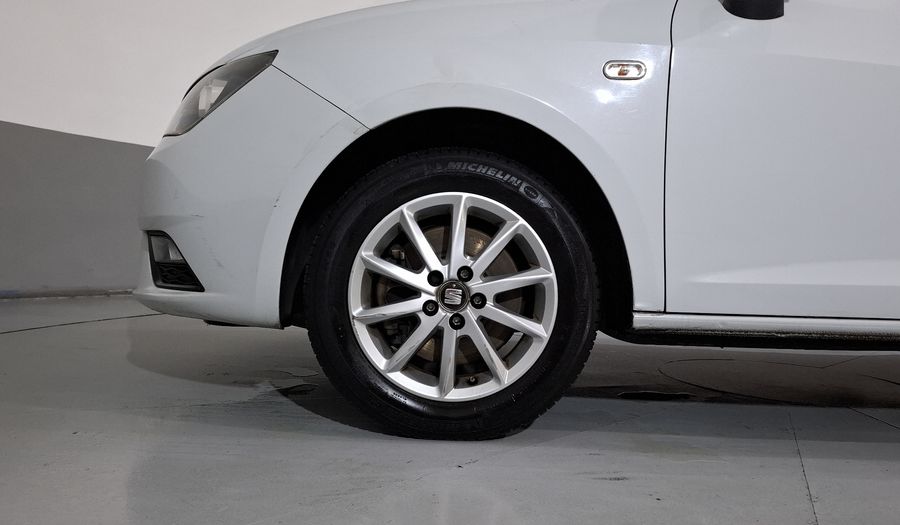 Seat Ibiza 2.0 BLITZ 4 PTAS MT Hatchback 2015