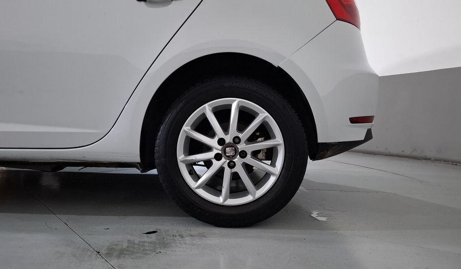 Seat Ibiza 2.0 BLITZ 4 PTAS MT Hatchback 2015