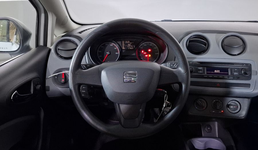 Seat Ibiza 2.0 BLITZ 4 PTAS MT Hatchback 2015