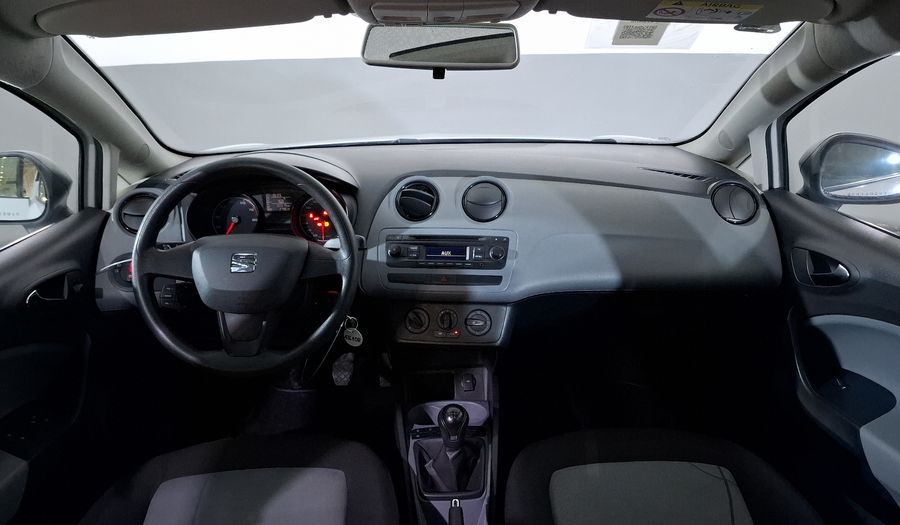 Seat Ibiza 2.0 BLITZ 4 PTAS MT Hatchback 2015