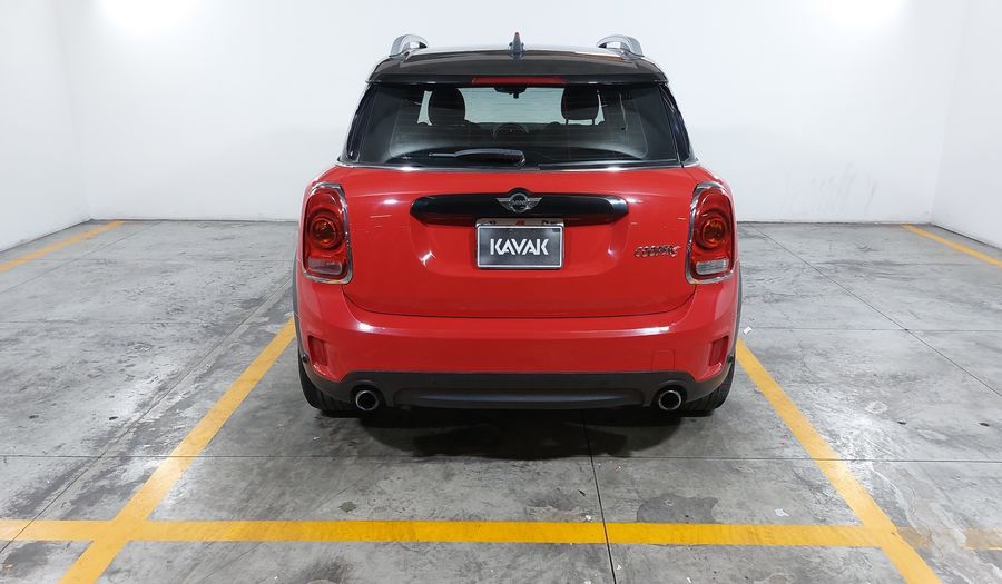 Mini Countryman 2.0 COOPER S CHILI AUTO Hatchback 2018