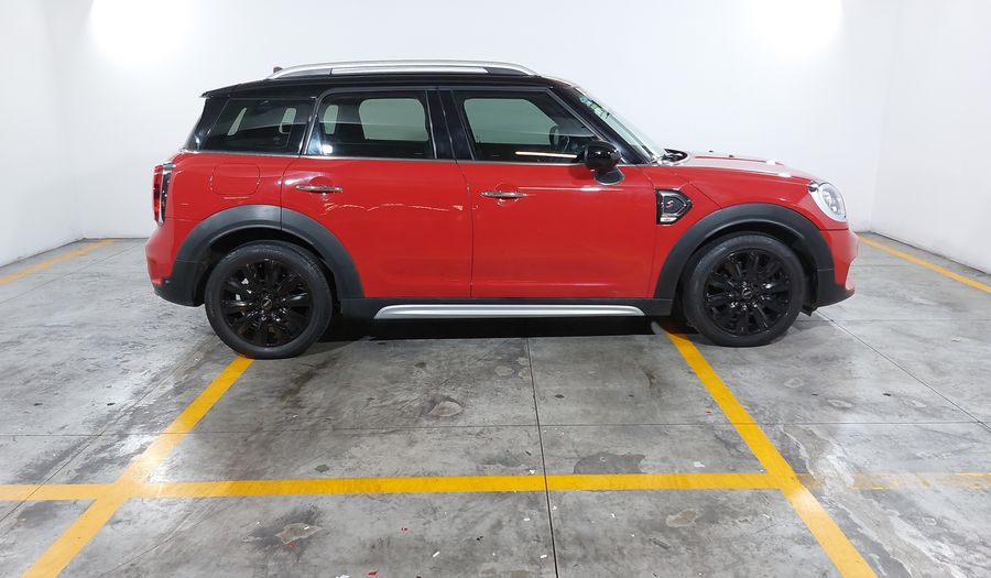 Mini Countryman 2.0 COOPER S CHILI AUTO Hatchback 2018