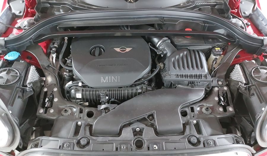 Mini Countryman 2.0 COOPER S CHILI AUTO Hatchback 2018