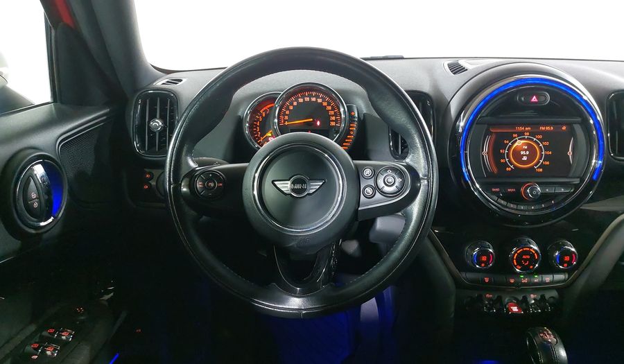 Mini Countryman 2.0 COOPER S CHILI AUTO Hatchback 2018