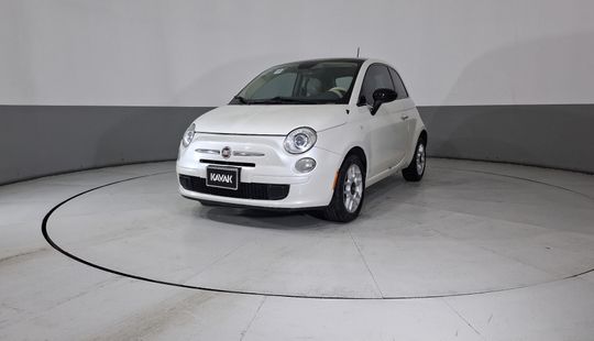 Fiat • 500
