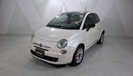 Fiat • 500