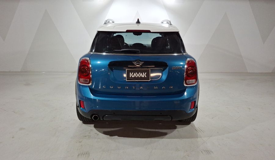 Mini Countryman 1.5 COOPER CHILI AUTO Hatchback 2019