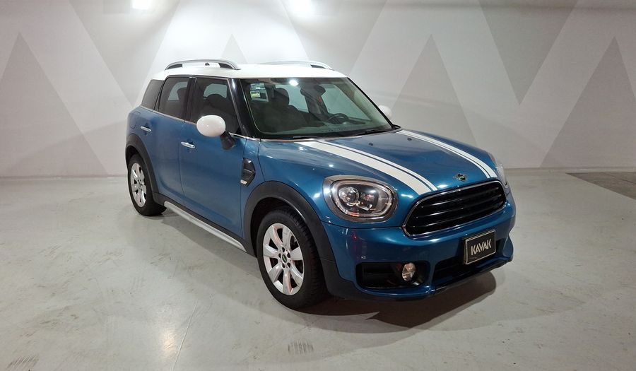 Mini Countryman 1.5 COOPER CHILI AUTO Hatchback 2019