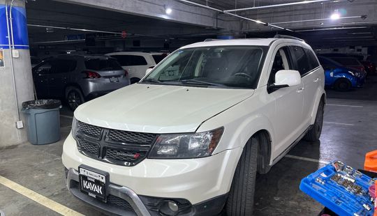 Dodge • Journey
