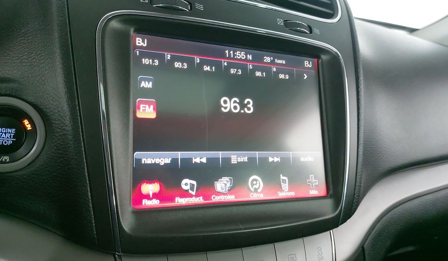 Dodge Journey 2.4 SXT+ 7 SPORT PLUS PARKVIEW Suv 2019