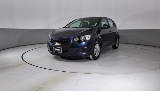 Chevrolet • Sonic