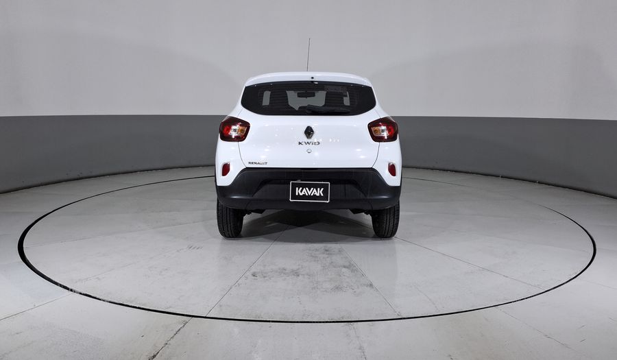 Renault Kwid 1.0 ICONIC Hatchback 2024