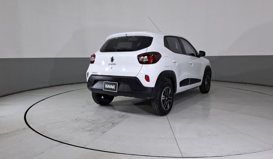 Renault Kwid 1.0 ICONIC Hatchback 2024