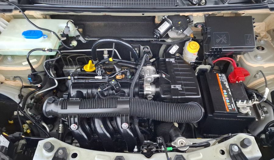 Renault Kwid 1.0 ICONIC Hatchback 2024