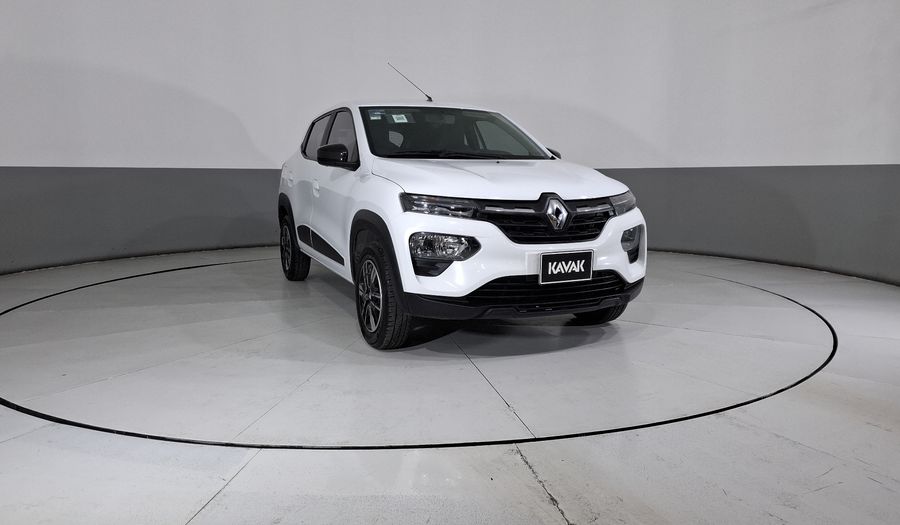 Renault Kwid 1.0 ICONIC Hatchback 2024