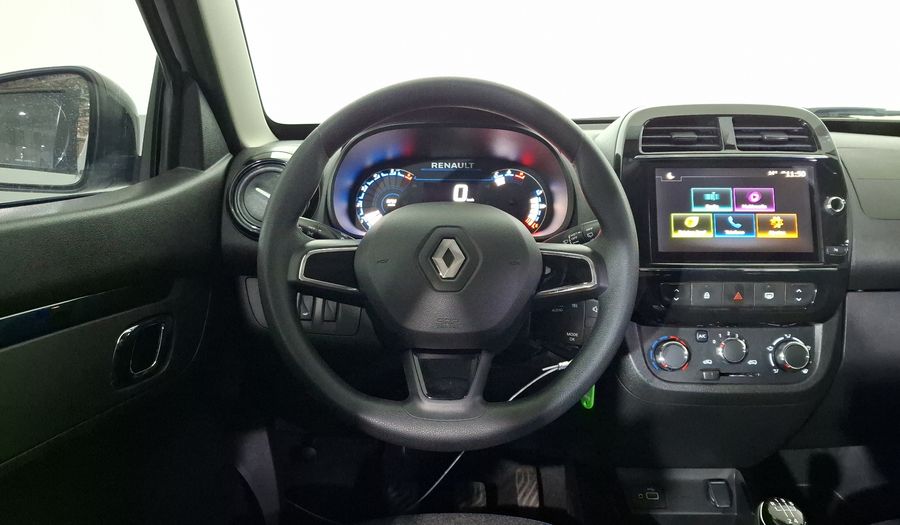 Renault Kwid 1.0 ICONIC Hatchback 2024