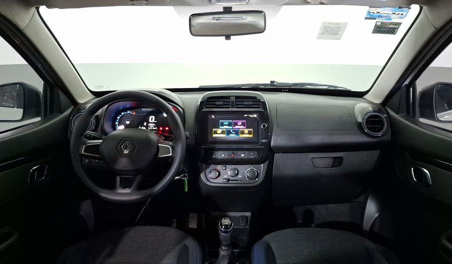 Renault Kwid 1.0 ICONIC Hatchback 2024