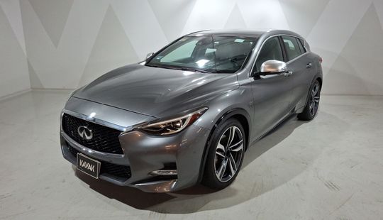 Infiniti • QX30