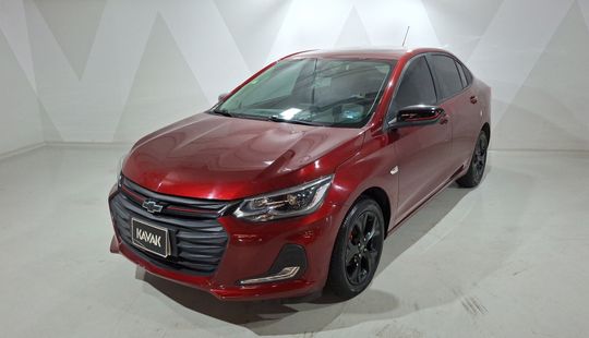 Chevrolet • Onix