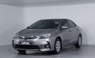 Toyota • Corolla